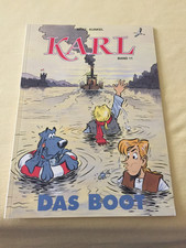 Abenteuer Comic Karl Band 11