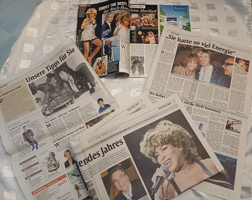 Tina turner berichte - tina,