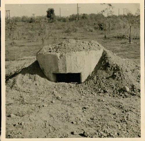 Wk2 wehrmacht bunker - wehrmacht, front
