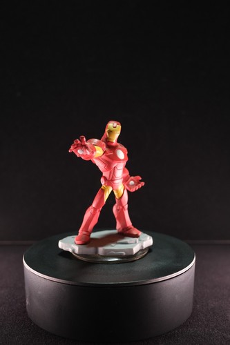 Disney infinity iron man figur - disney,