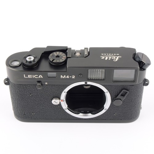 Leica rangefinder body - leica,