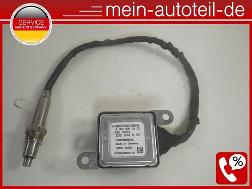 Mercedes original nox sensor - mercedes,
