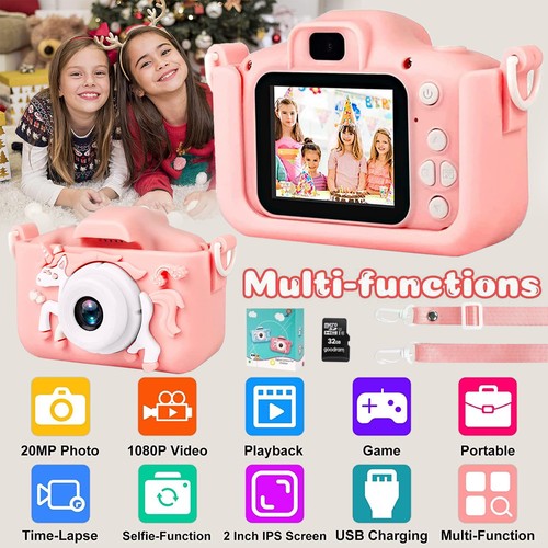 Mini kinder kamera - mini,