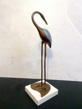Tierfigur-Bronzefigur-Handgefe