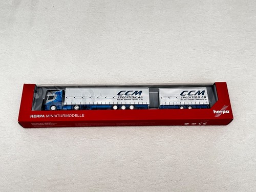 Herpa miniaturmodelle ccm - miniaturmodelle, 1:87