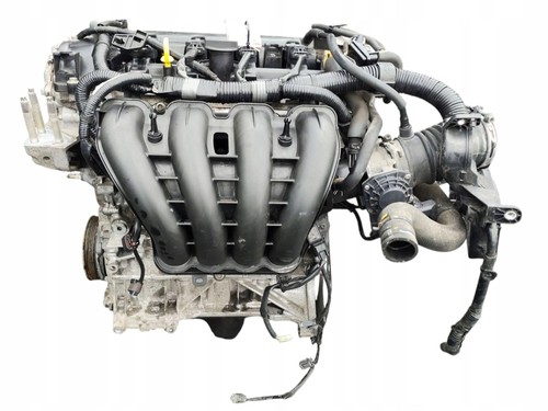 Komplett motor mazda iii - komplett, 3