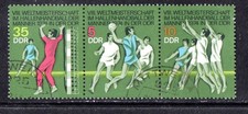DDR 1974:  Mi.-Nr.  1928-1930