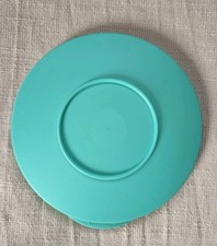 Tupperware Junge Welle Deckel Ersatzteil 3622 Grün D 14 cm