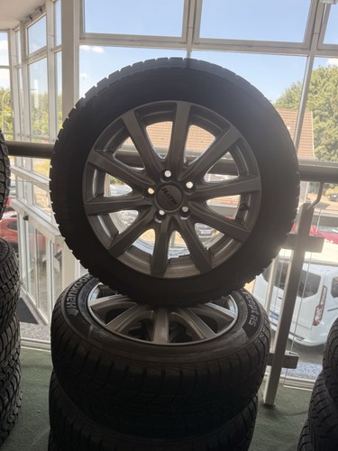 Winterräder seat ibiza - 4x,
