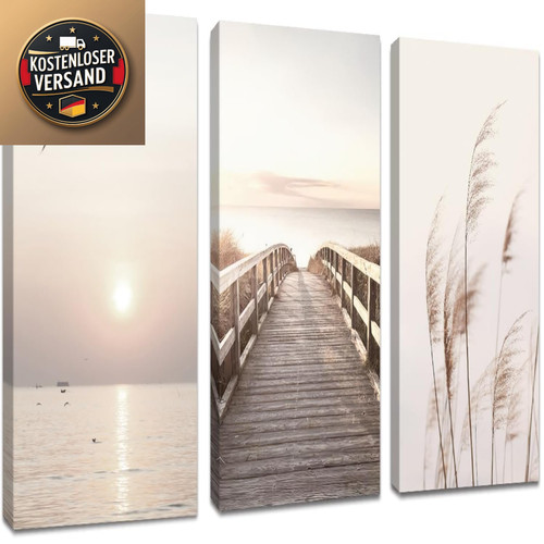 Strand sonnenuntergang bilder - strand,