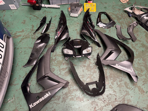 Kawasaki zx10r 2011 2015 - kawasaki,
