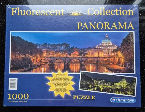 Clementoni puzzle rom - clementoni,