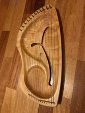 AURIS Harfe Leier 12 Saiten