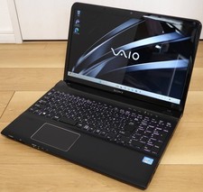 Sony Vaio SVE151B11N Core i7