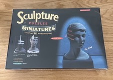 Der Kopf 1995 Mini Skulptur