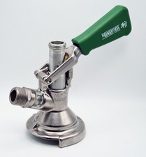 Zapfkopf Flach Fitting Typ A