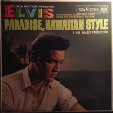 Elvis Presley - Paradise