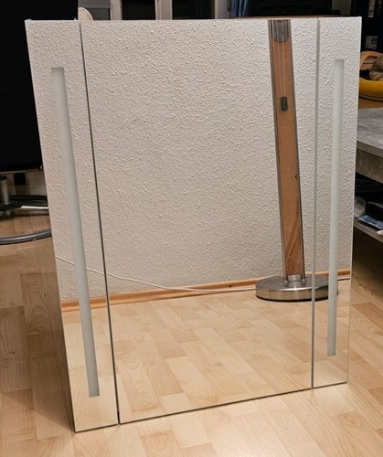 Riva led spiegelschrank hydra - riva, led-spiegelschrank
