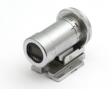 Original Nikon Nippon Kogaku Japan Sucher 13,5 cm gedacht für Rangefinder Nikons
