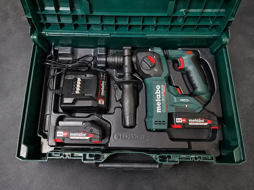 Metabo akku bohrhammer - akku-bohrhammer, 'bh