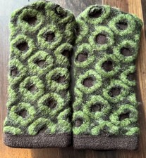 Filz Stulpen Armstulpen