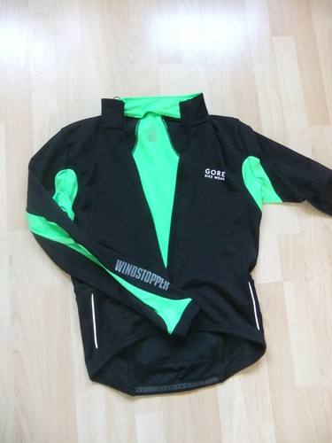 Hochwertige radjacke von gore - hochwertige,