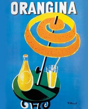 Orangina Poster |  Wall Art