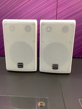 MAGNAT Symbol X 130 Paar weiß