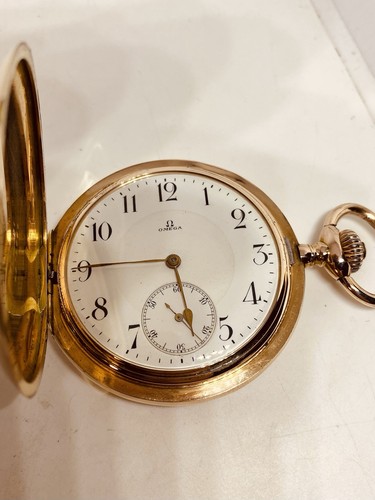 Große omega 585 gold - 585,