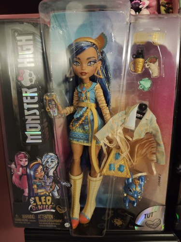 Monster high cleo - monster,