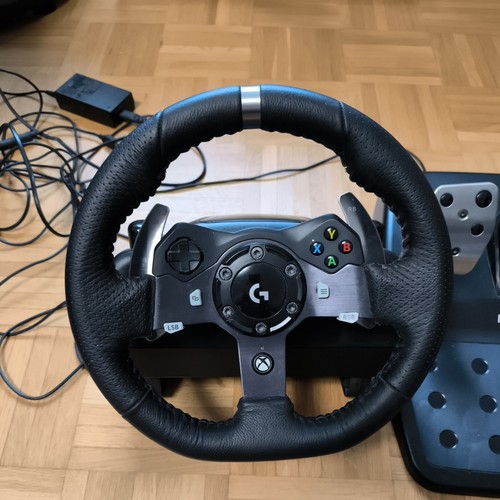 Logitech g920 driving force - g920,