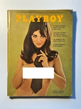 Vintage US Playboy Magazine No