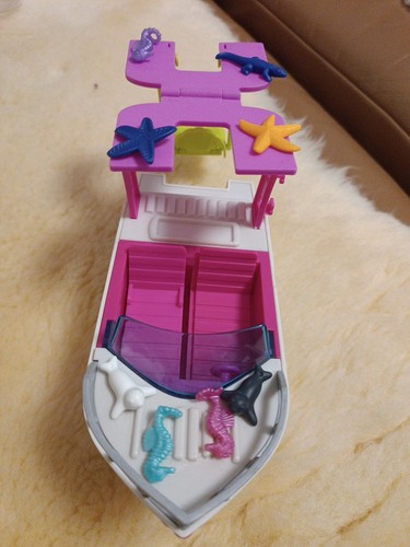 2009 mattel polly pocket - mattel,