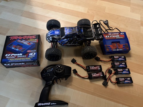 Traxxas revo vxl 16 - e, 1:16