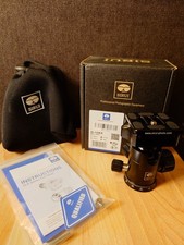 Sirui G-10KX Kugelkopf, 18 kg