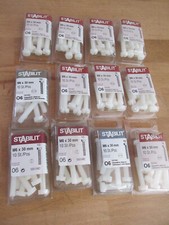 12 Packungen Gewinde Schrauben / Pal3Nr.65