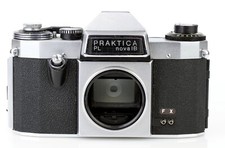 VEB PENTACON Analoge Spiegelreflexkamera PRAKTCA PL nova IB M42 Body No#578856