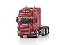 Scania R5 Topline    Freddy
