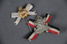 Patriotische Abzeichen