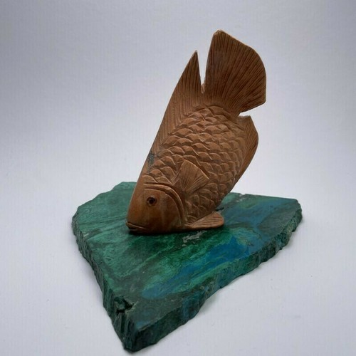 Fisch edelstein gravur - edelstein,