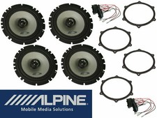 Alpine passend für Seat Ibiza