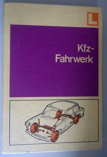 Kfz fahrwerk - kfz,