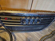 audi s4 kühlergrill
