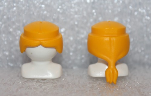 Playmobil haare perücken - playmobil, 2