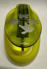 diverse Motivstanzer,  Herz, Stern, Vogel, Blumen, Tanne, Kreise, Ränder u. a.