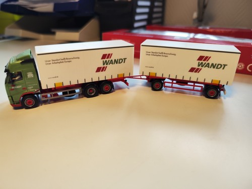 Herpa volvo gapl hz - herpa, gapl-wb-hz