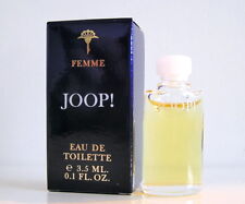 Joop femme Miniatur 3,5 ml Eau de Toilette / EDT