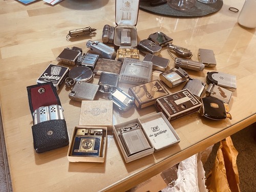 30x feuerzeug lot - 30x,