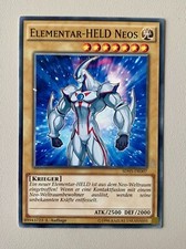 Yu-Gi-Oh! Jaden Yuki Einzelkarten zur Auswahl - deutsch