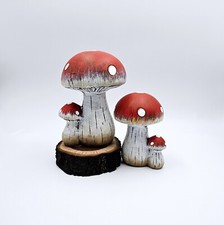 Formano Deko Pilz Klassik Rot